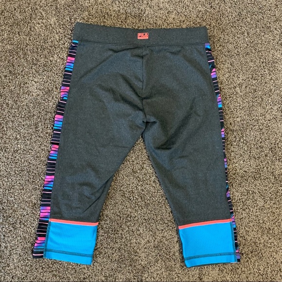 Fila Sport capri leggings - Picture 2 of 2
